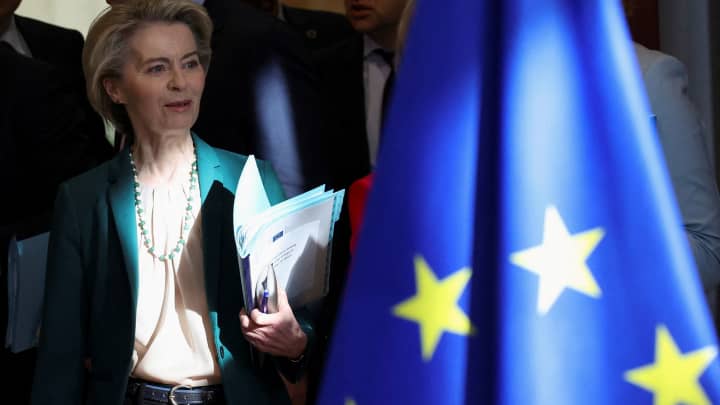 Trump raises China tariffs to 125% but announces 90-day pause for others