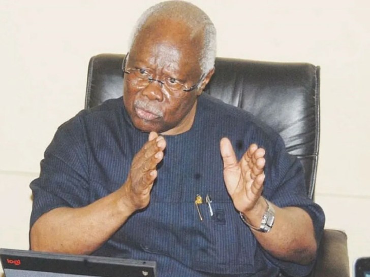 Bode George calls for Atiku, Wike’s exit from PDP over alleged anti-party activities