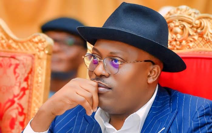 Fubara decries police use of force against peaceful demonstrators.