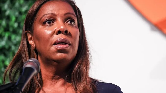 Evidence appears to weaken fraud allegations in Letitia James indictment