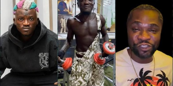 Speed Darlington wants rematch with Portable…