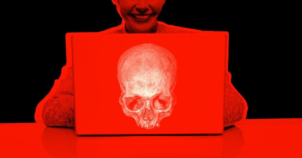 Woman arrested for selling human remains on Facebook Marketplace