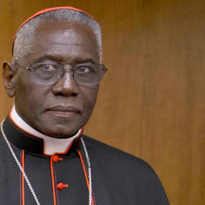 Pope: Meet the cardinal from Africa who conservatives want…