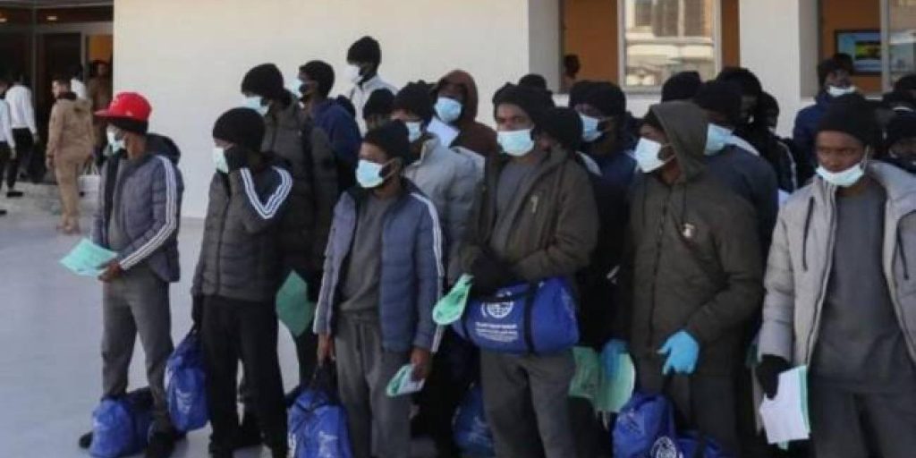 UK deports 43 Nigerians in latest Immigration crackdown