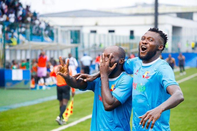 Remo Stars make history as first South-West NPFL champions in 25 years