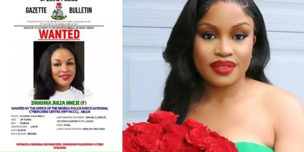 ABC Transport owner’s daughter alleges blackmail, police declare her wanted