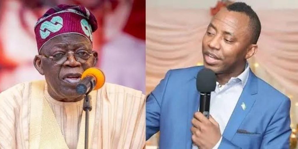 Tinubu’s government has failed on all fronts – Sowore