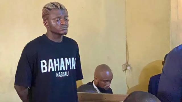 Nigerian singer Portable sentenced to 3 months in prison
