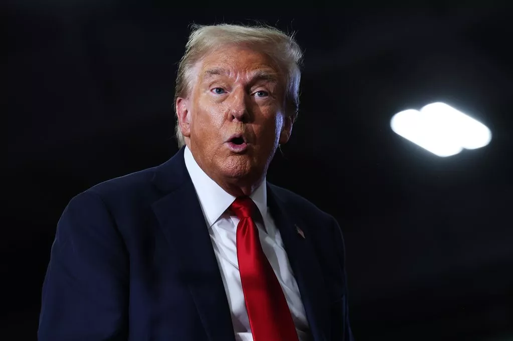 Tariffs: Countries now calling me up, ‘kissing my a**’ to make deals – Trump boasts