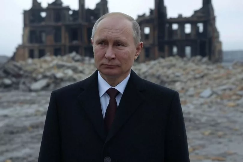 Russia threatens UK with retaliation as Putin ally demands ‘British blood must be spilled’