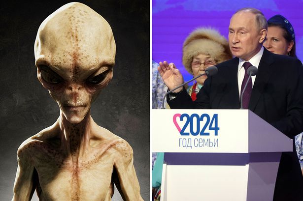 How aliens turned Russian soldiers to stone, nearly started WW3
