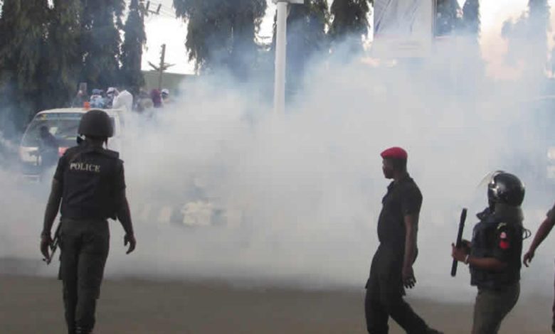 Rivers: Police refute allegations of assaulting protesters