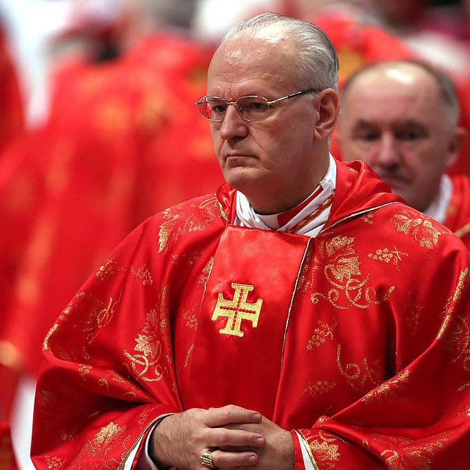 Who will be the next Pope?  Erdő and Parolin top Papal shortlist