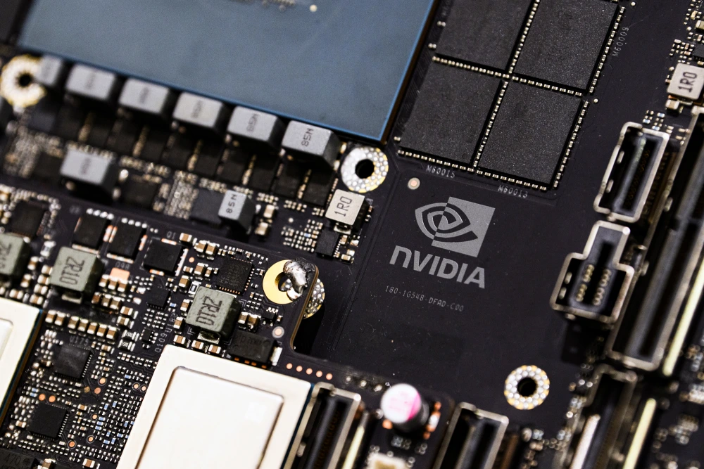 Nvidia to manufacture some AI chips in the U.S for the first time