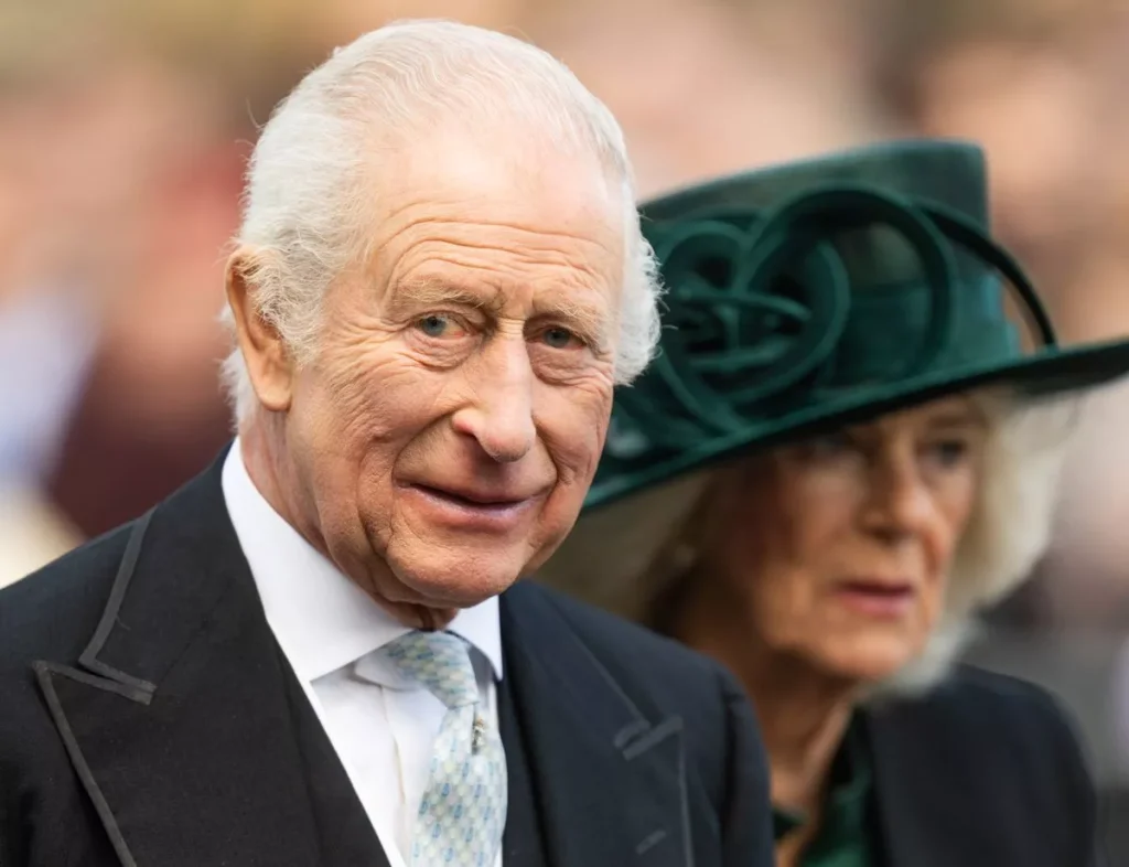 King Charles gives cancer update…