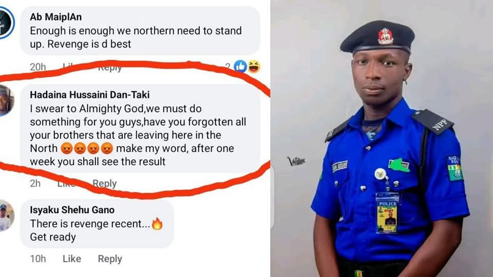 We’ll retaliate against Southerners over Uromi killings – Police officer threatens