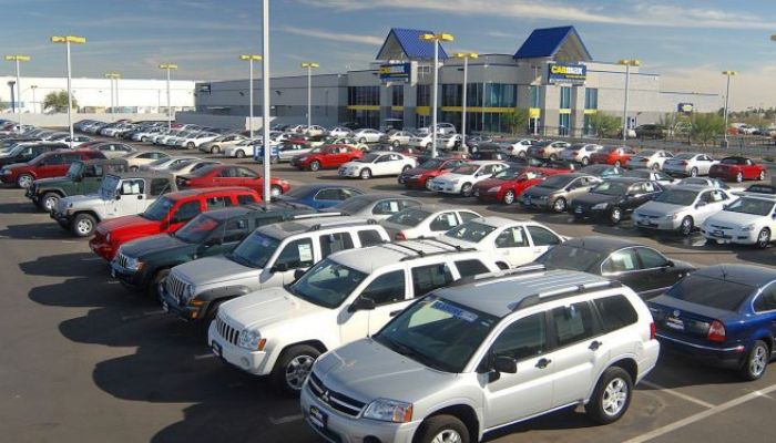 In 2024, Nigerians spent N1.05trn on used vehicles’ import – US Customs