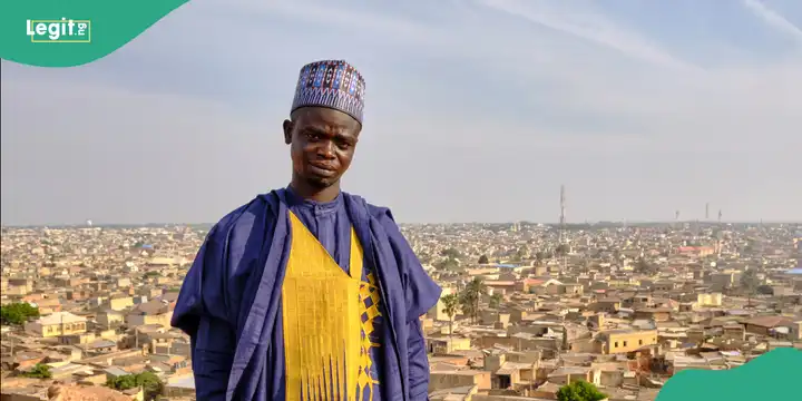 “I was attacked by hoodlums and left with nothing — now my wife has abandoned me due to hunger,” man laments