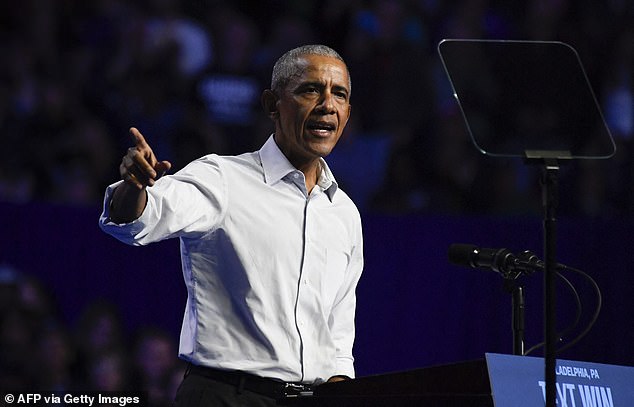 ‘Wannabe Dictator’: Obama breaks silence, condemns Trump’s policies in fiery college speech
