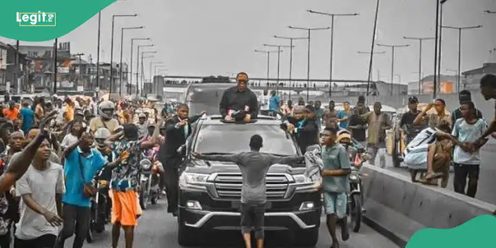 Peter Obi intervenes after Nigerian authorities imprison boy for standing in front of his convoy