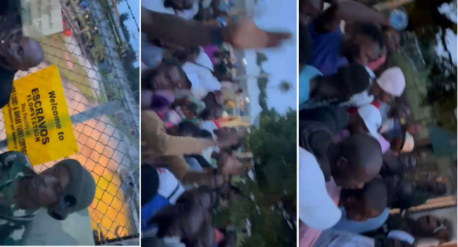 N’Delta community protest disrupts 28,000b/d output, puts FG’s oil production target at risk