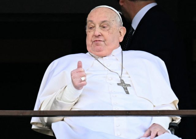 Vatican announces funeral arrangements for Pope Francis
