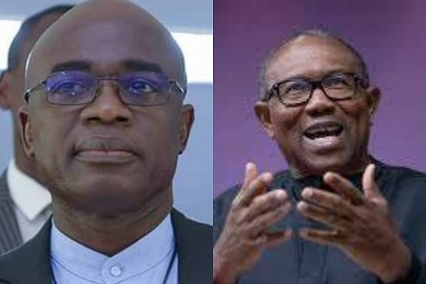 Governor Alia disowns links to Peter Obi’s visit to Benue