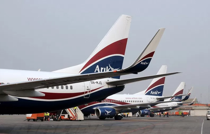 Arik Air regains stability under Amcon’s management