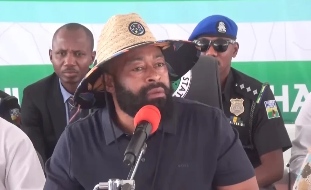 Governor Bago orders arrest, fines for dreadlocks in Minna