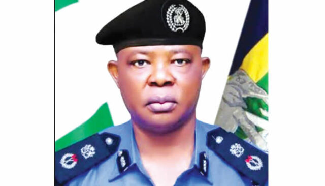 Ekiti Police arrest officer for stabbing civilian to death over girlfriend
