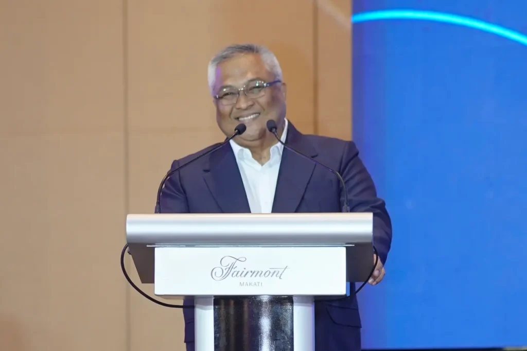 New CEO of Philippines’ top telco says Nigeria, India taught him to never underestimate a market