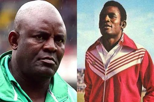 Former Super Eagles coach Christian Chukwu dies at 74