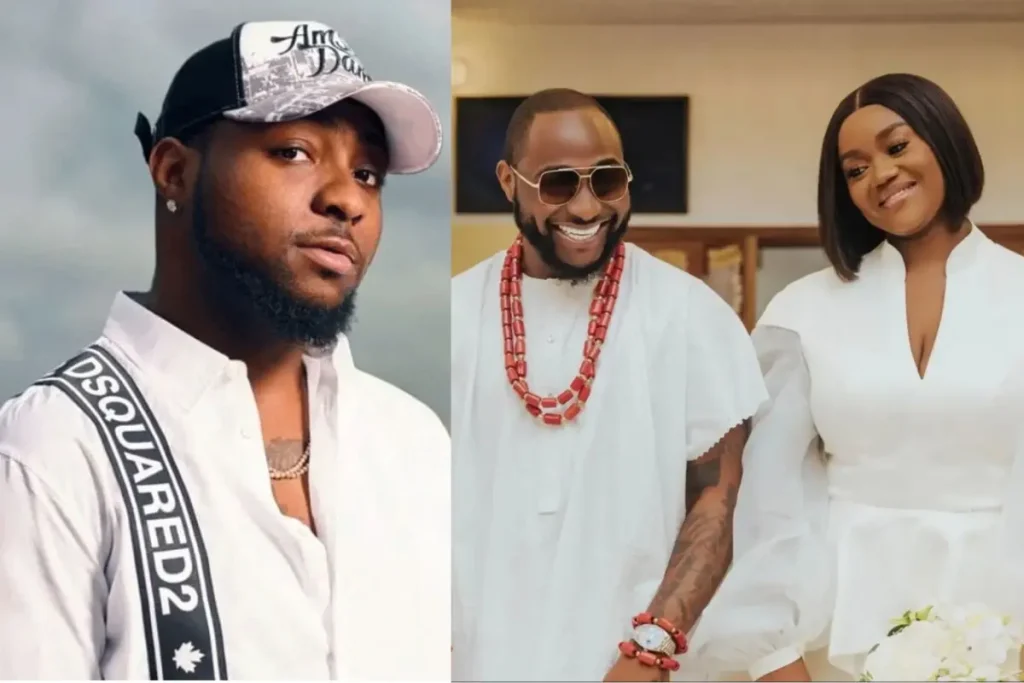 ‘My career and business suffer whenever I fight Chioma’ – Davido