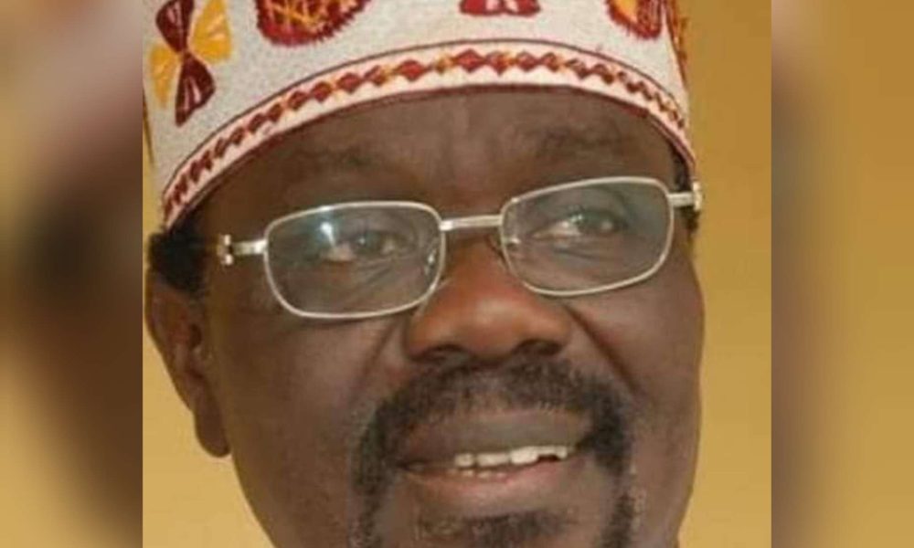 “Nigeria’s collapse is inevitable, no power on earth can prevent it”- Akogun Tola Adeniyi.