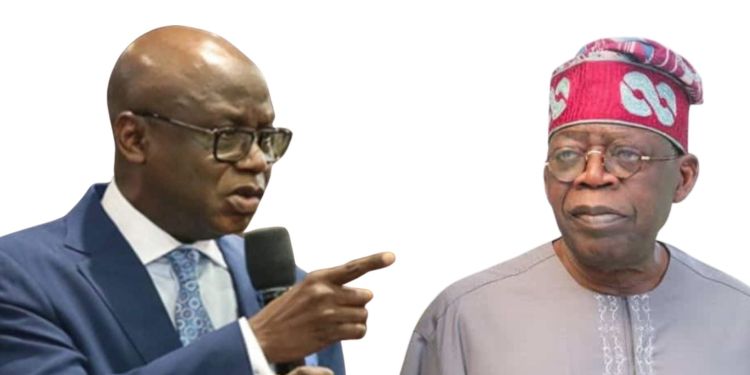 Stop playing God—Pastor Tunde Bakare tells Tinubu