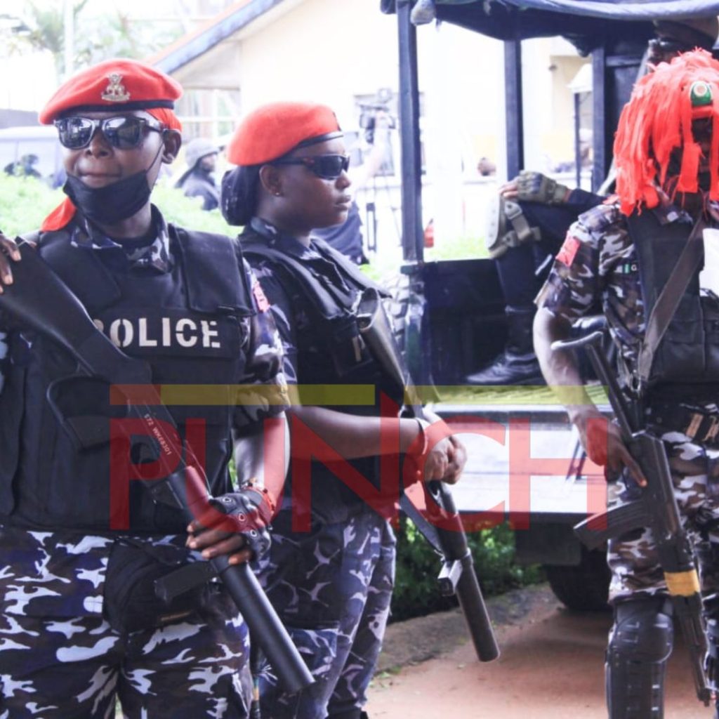 Police on red alert as nationwide protests over hardship, rights violations loom