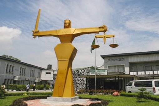 Man remanded in Lagos for allegedly defiling 19-month-old baby