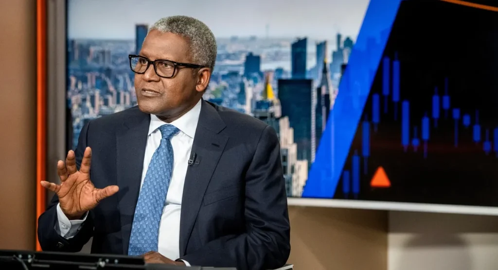 Dangote doubts Nigeria’s state refineries will ever work again