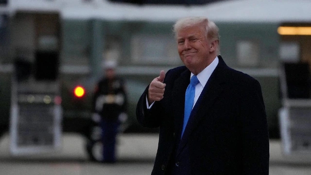 White House imposes 104% tariffs on China effective immediately