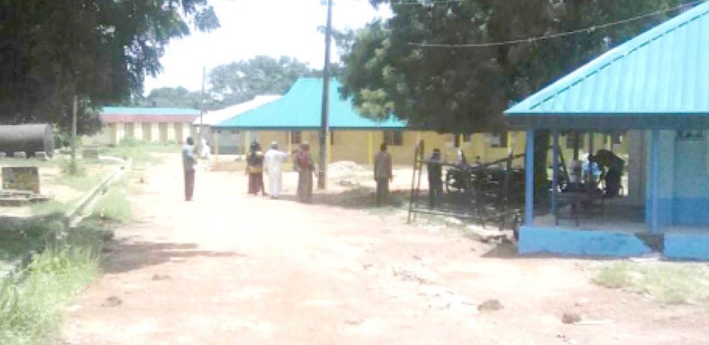 ‘180 pupils in one room’: Outcry as Kaduna Moves to sell Amina College quarters