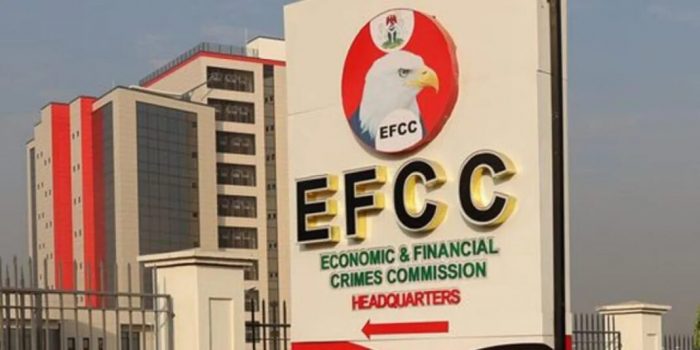 EFCC launches investigation into man  caught with undeclared ,000 at Lagos airport