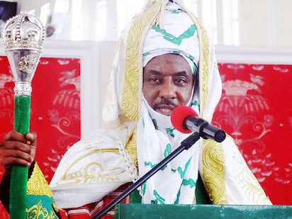 IGP summons Emir Sanusi