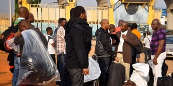 62 undocumented Malian migrants deported as Nigeria addresses border security challenges