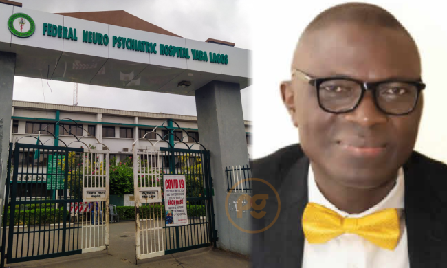 Yaba Psychiatric Hospital MD admits diverting patients’ food, drug funds to pay bills