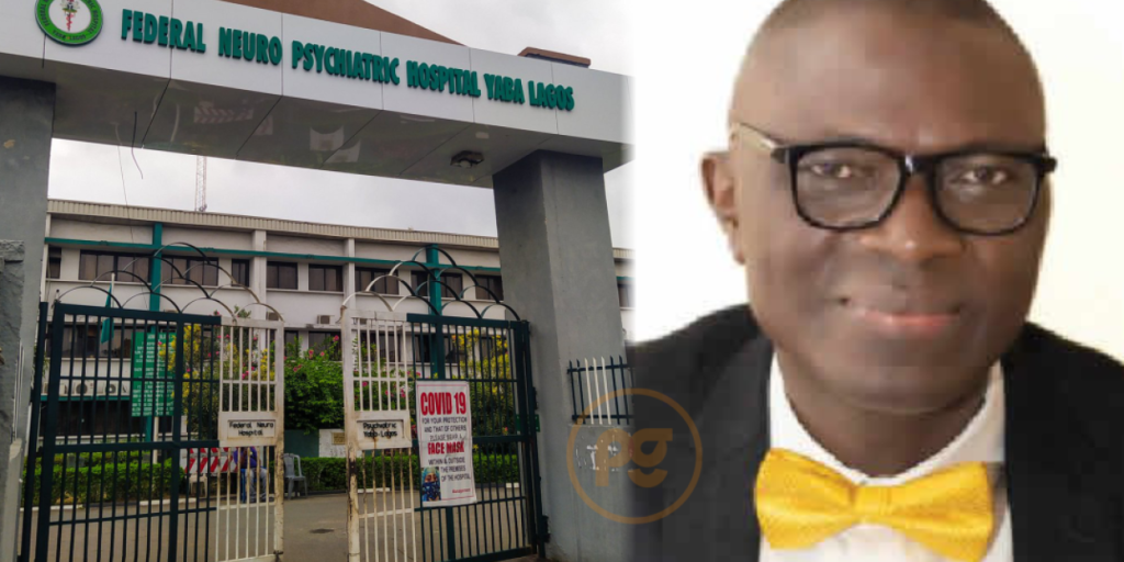 Federal Neuro-Psychiatric Hospital, Yaba, MD admits using patients’ funds for electricity amidst corruption allegations.