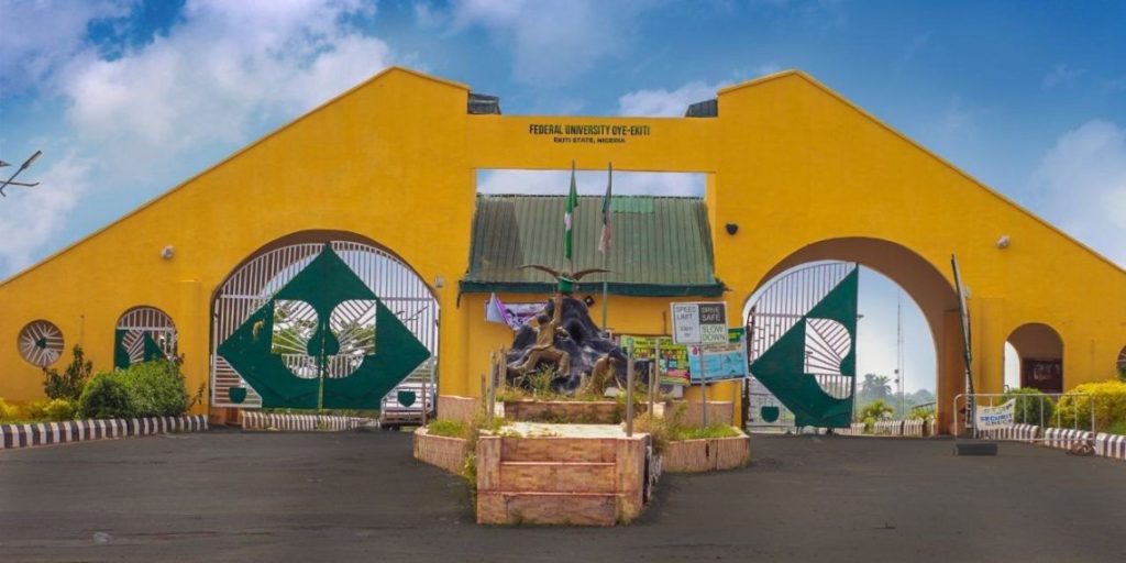 ‘Apologise to VC Fasina’ – FUOYE Governing Council orders sexual harassment victim