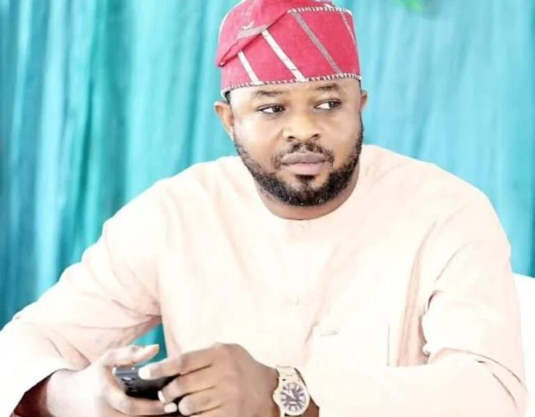 LGA chairman aspirant steps down for Obasa’s son says: “I won’t go against my leader”