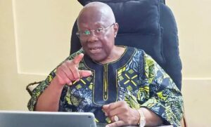 Bode George urges Atiku, Wike to leave PDP immediately amid alleged anti-party activities