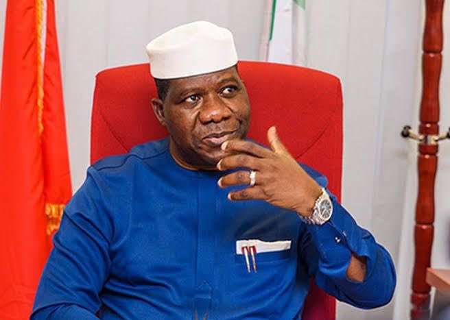 State Police legal framework underway —Senate leader