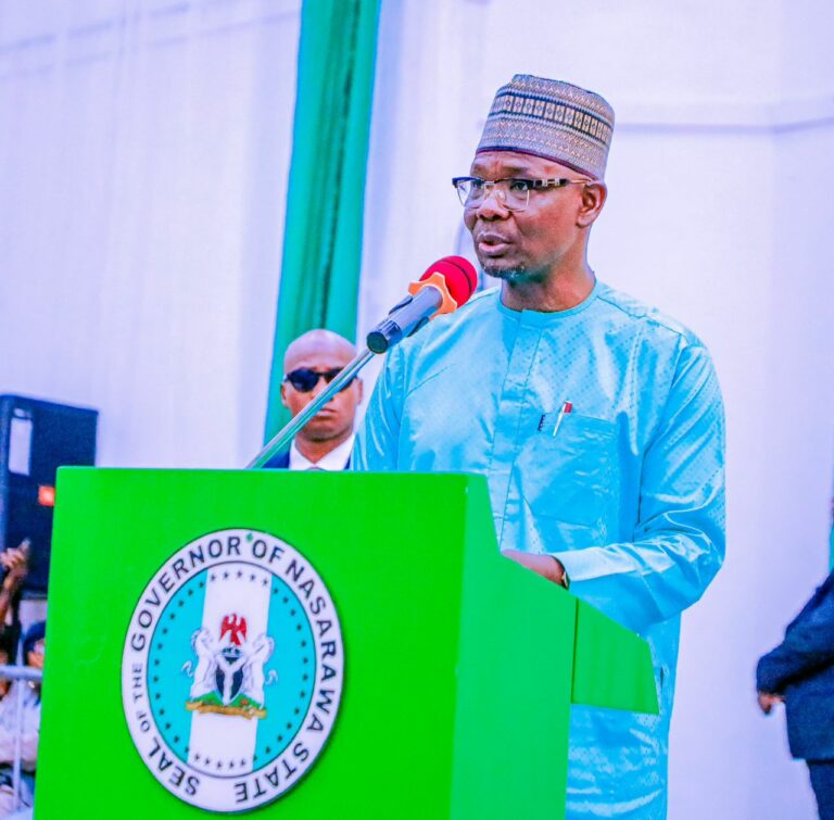 APC criticizes PDP for attacking President Tinubu’s upcoming visit to Nasarawa